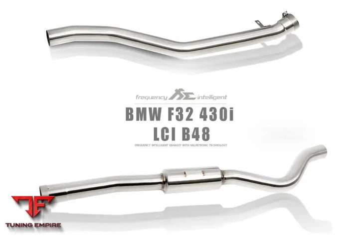 FI EXHAUST F30 / F31 320I LCI B48 EXHAUST SYSTEM