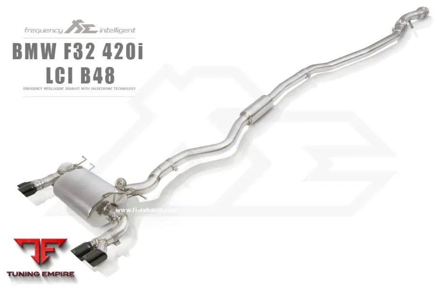FI EXHAUST F32 420I LCI EXHAUST SYSTEM