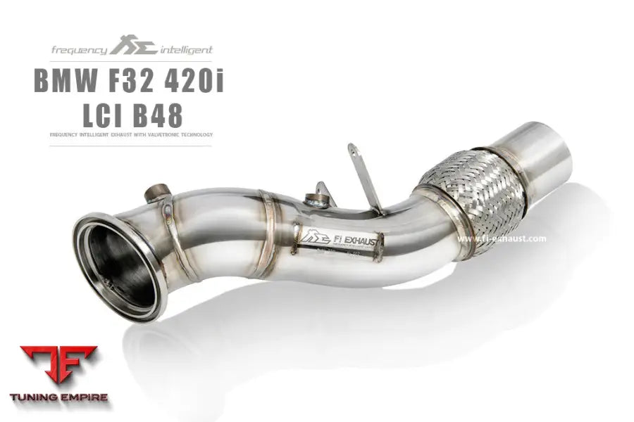 FI EXHAUST F32 420I LCI EXHAUST SYSTEM
