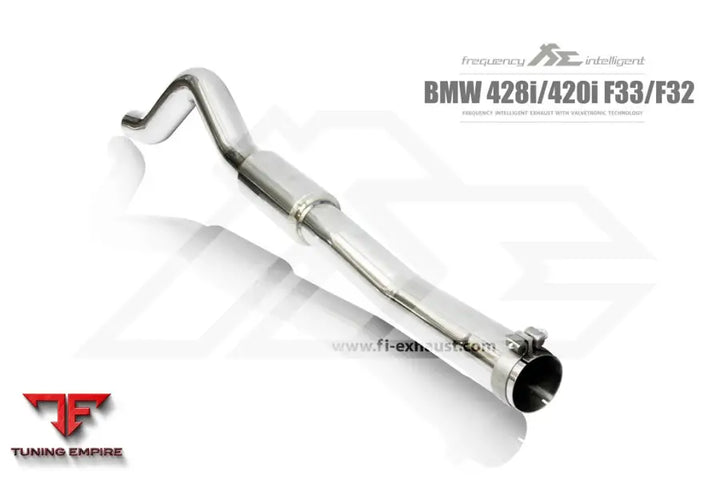 FI EXHAUST F32 420I N20 EXHAUST SYSTEM