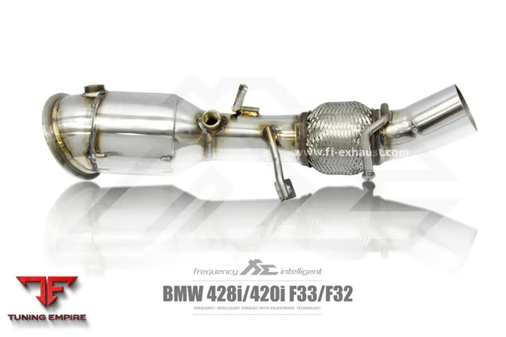 FI EXHAUST BMW F32 420I N26 EXHAUST SYSTEM