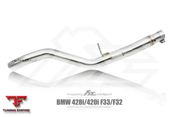 FI EXHAUST BMW F32 420I N26 EXHAUST SYSTEM