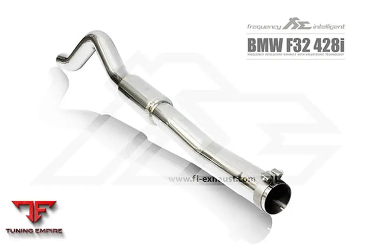 FI EXHAUST F32 428I N20 EXHAUST SYSTEM