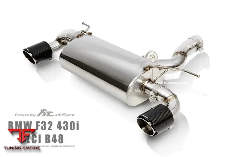 FI EXHAUST F32 430I LCI EXHAUST SYSTEM
