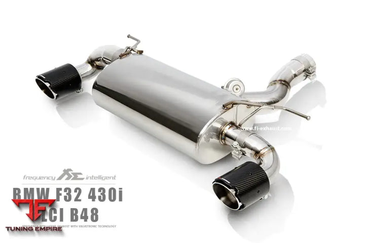 FI EXHAUST F32 430I LCI EXHAUST SYSTEM
