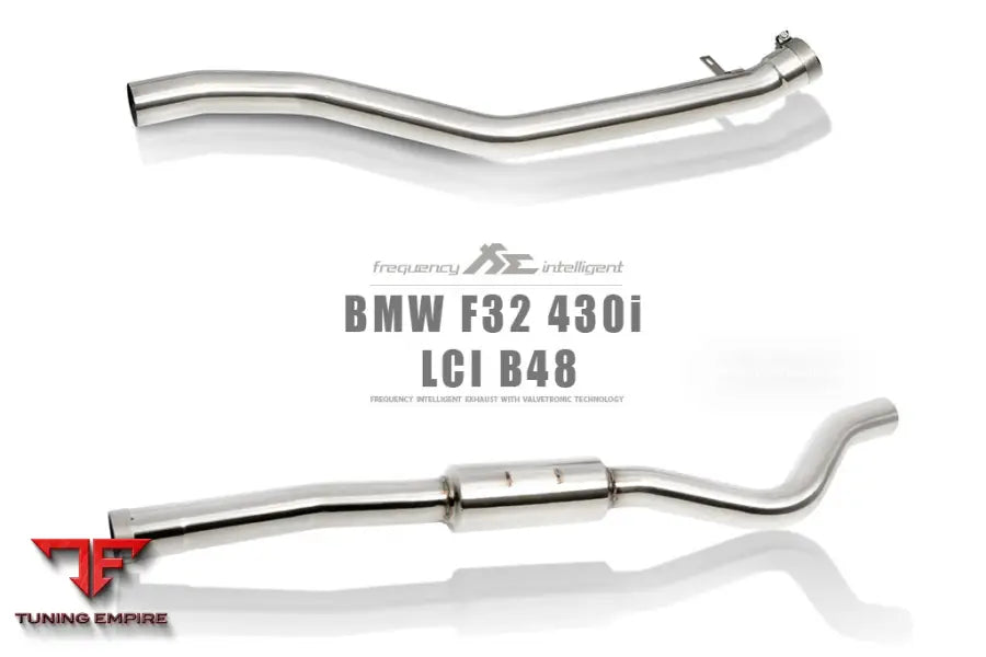 FI EXHAUST F32 430I LCI EXHAUST SYSTEM