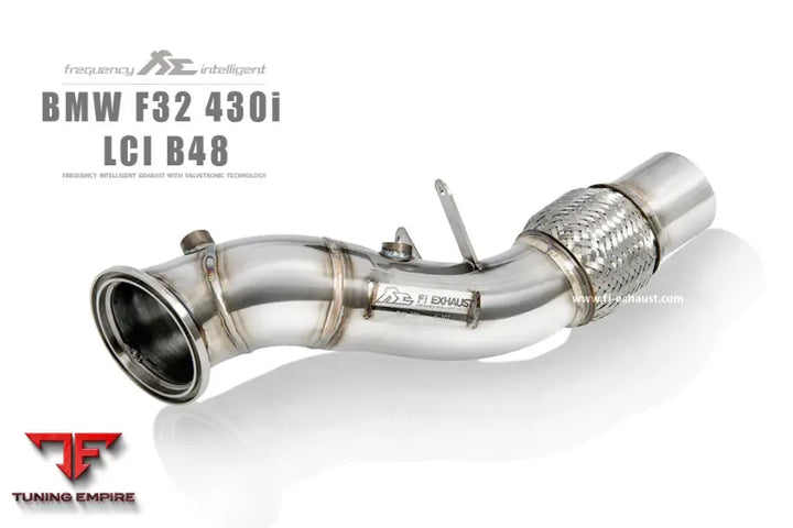 FI EXHAUST F32 430I LCI EXHAUST SYSTEM