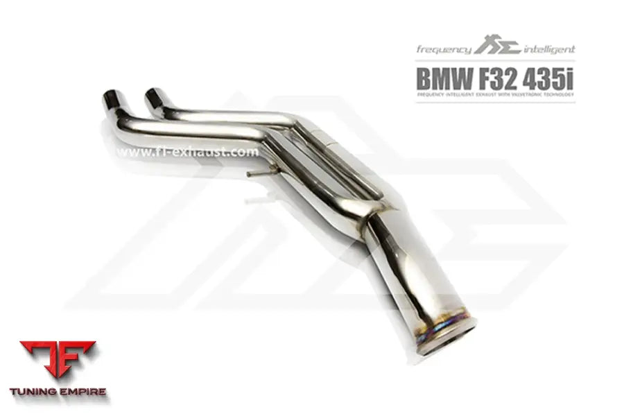 FI EXHAUST F32 435I EXHAUST SYSTEM