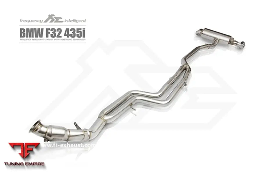 FI EXHAUST F32 435I EXHAUST SYSTEM