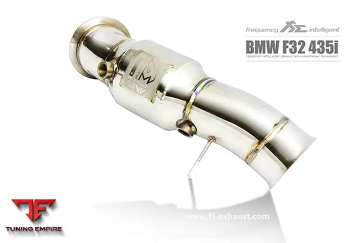 FI EXHAUST F36 435I GRAN COUPE EXHAUST SYSTEM