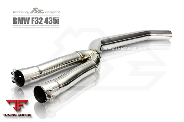 FI EXHAUST F36 435I GRAN COUPE EXHAUST SYSTEM