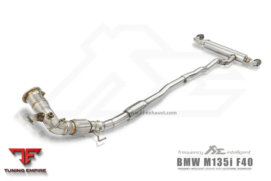 FI EXHAUST BMW F40 M135I OPF EXHAUST SYSTEM