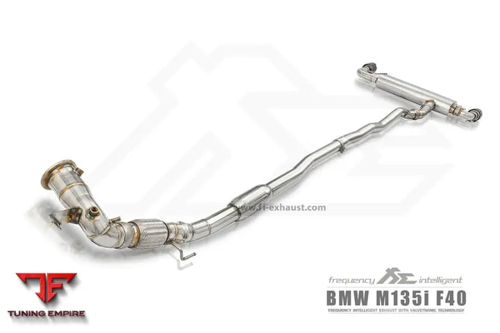 FI EXHAUST BMW F40 M135I OPF EXHAUST SYSTEM