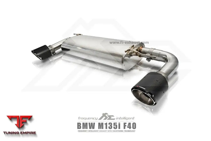 FI EXHAUST BMW F40 M135I OPF EXHAUST SYSTEM