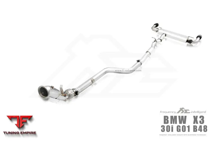 FI EXHAUST G01 X3 30I OPF / NON-OPF EXHAUST SYSTEM