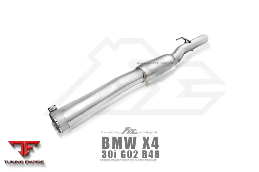 FI EXHAUST G02 X4 30I OPF / NON-OPF EXHAUST SYSTEM