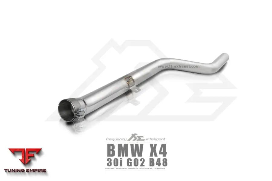 FI EXHAUST G02 X4 30I OPF / NON-OPF EXHAUST SYSTEM
