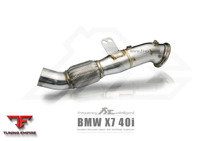 FI EXHAUST BMW G07 X7 40I EXHAUST SYSTEM