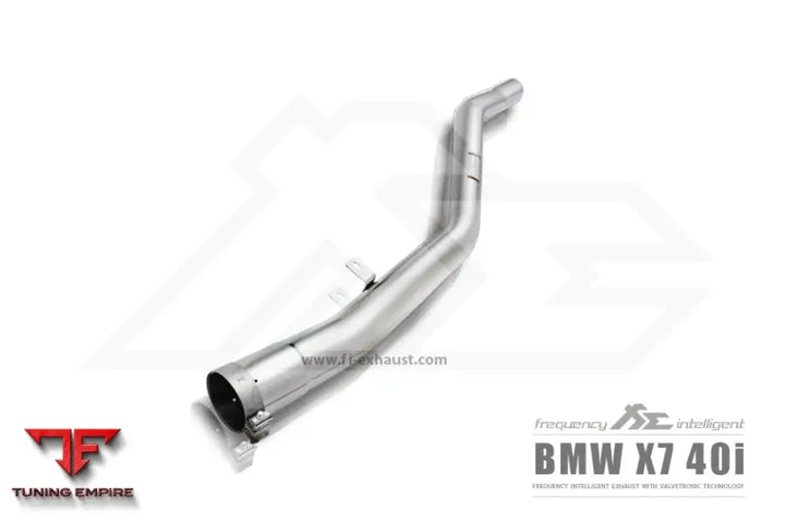 FI EXHAUST BMW G07 X7 40I EXHAUST SYSTEM