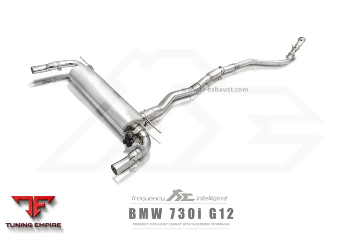 FI EXHAUST G11 / G12 730I EXHAUST SYSTEM