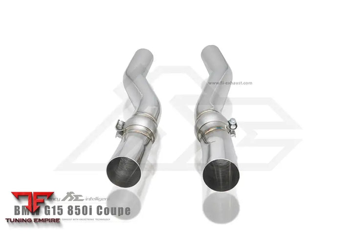 FI EXHAUST G14 / G15 M850I EXHAUST SYSTEM