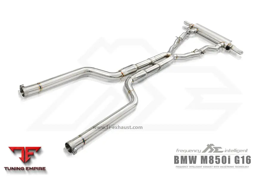 FI EXHAUST G16 M850I GRAN COUPE OPF EXHAUST SYSTEM