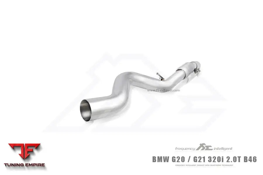 FI EXHAUST BMW G20 / G21 320I 2.0T B46 EXHAUST EXHAUST SYSTEM