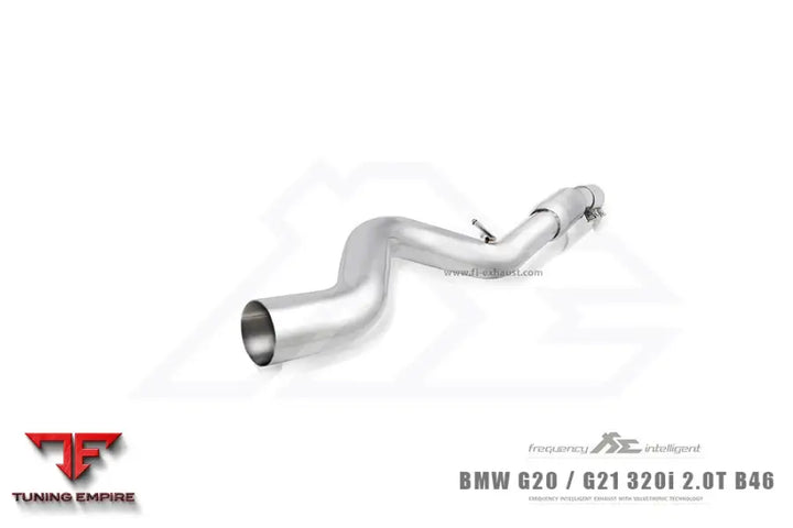 FI EXHAUST BMW G20 / G21 320I 2.0T B46 EXHAUST EXHAUST SYSTEM