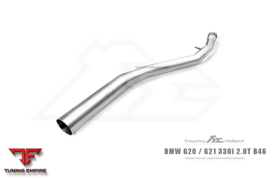 FI EXHAUST G20 / G21 320I B48 EXHAUST OPF / NON-OPF EXHAUST SYSTEM