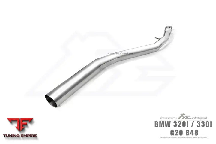 FI EXHAUST G20 / G21 330I B48 OPF / NON-OPF EXHAUST SYSTEM