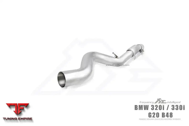 FI EXHAUST G20 / G21 330I B48 OPF / NON-OPF EXHAUST SYSTEM