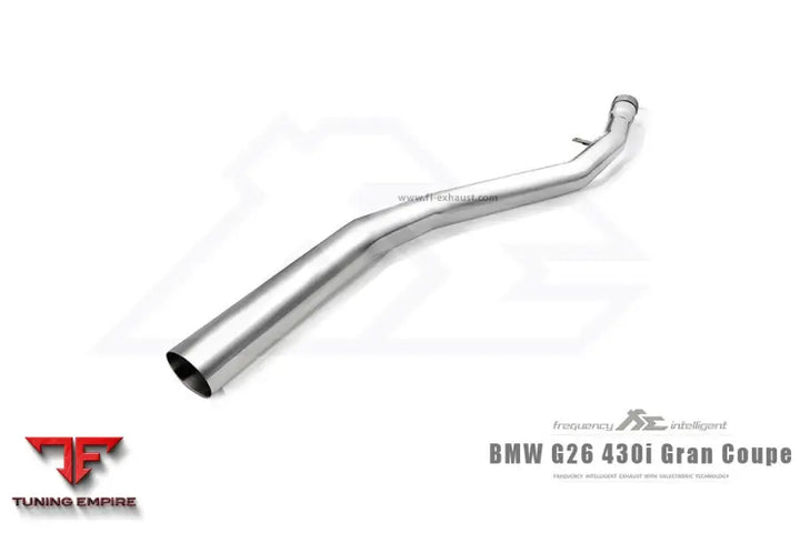 FI EXHAUST BMW G22/G23 430I B46 OPF/NON-OPF EXHAUST SYSTEM