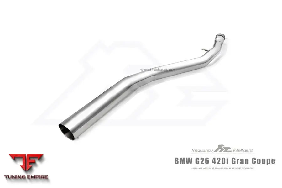 FI EXHAUST BMW G26 420I GRAN COUPE OPF / NON-OPF EXHAUST SYSTEM