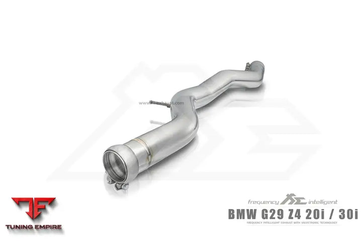 FI EXHAUST BMW G29 Z4 20I OPF / NON-OPF EXHAUST SYSTEM