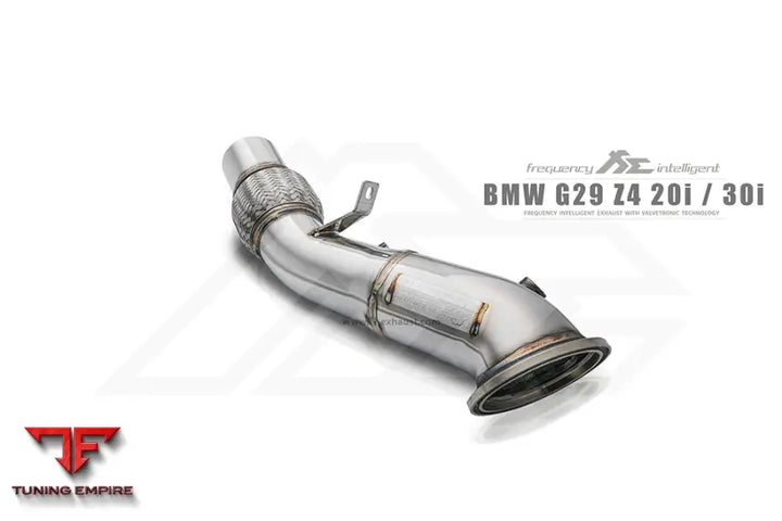 FI EXHAUST BMW G29 Z4 30I OPF / NON-OPF EXHAUST SYSTEM