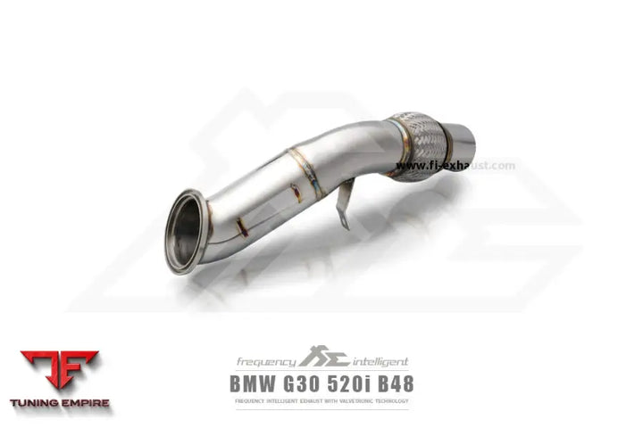 FI EXHAUST BMW G30 / G31 520I EXHAUST SYSTEM