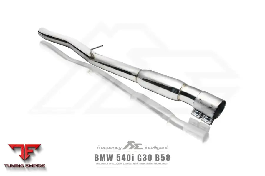 FI EXHAUST G30 / G31 540I OPF/NON-OPF EXHAUST SYSTEM
