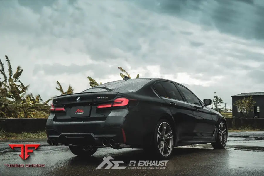 FI EXHAUST G30 / G31 M550I LCI OPF EXHAUST SYSTEM