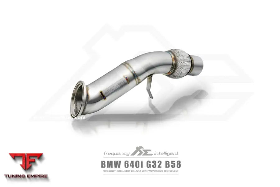 FI EXHAUST G32 640I GRAN COUPE EXHAUST SYSTEM