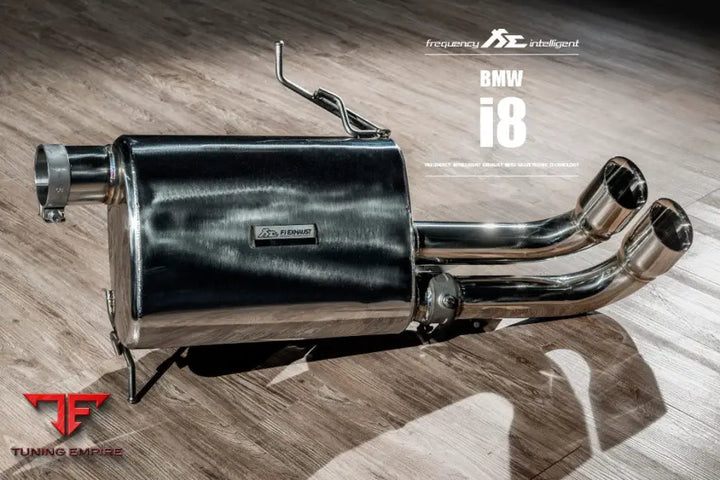 FI EXHAUST BMW I8 COUPE/ROADSTER EXHAUST SYSTEM