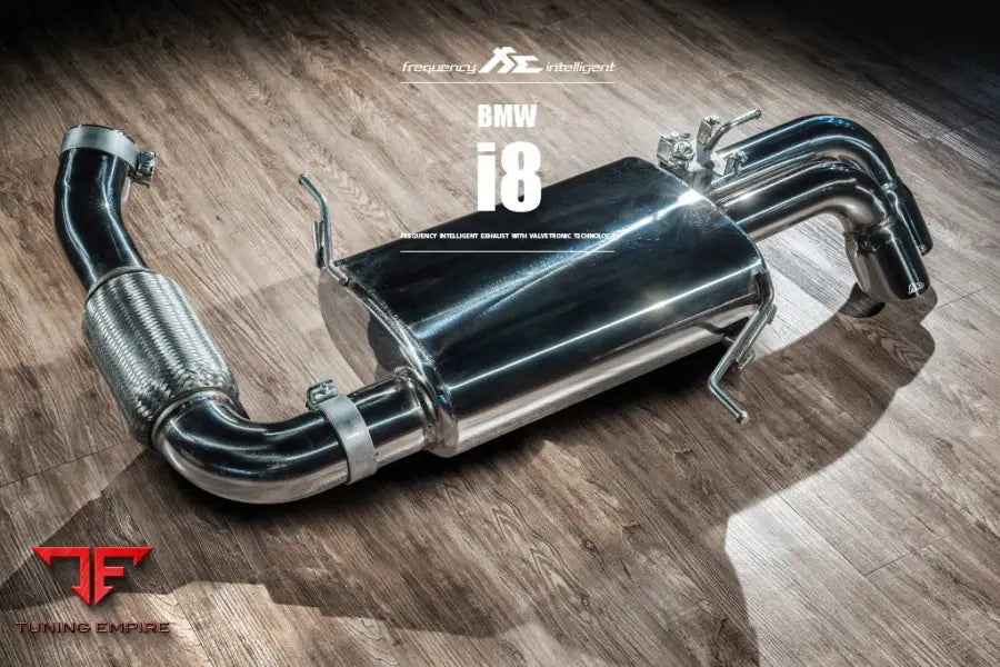 FI EXHAUST BMW I8 COUPE/ROADSTER EXHAUST SYSTEM