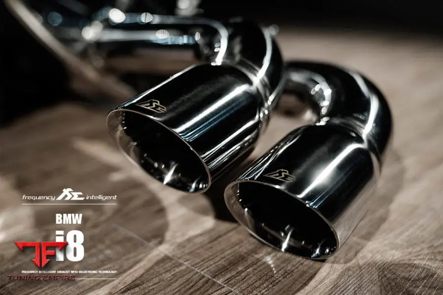 FI EXHAUST BMW I8 COUPE/ROADSTER EXHAUST SYSTEM