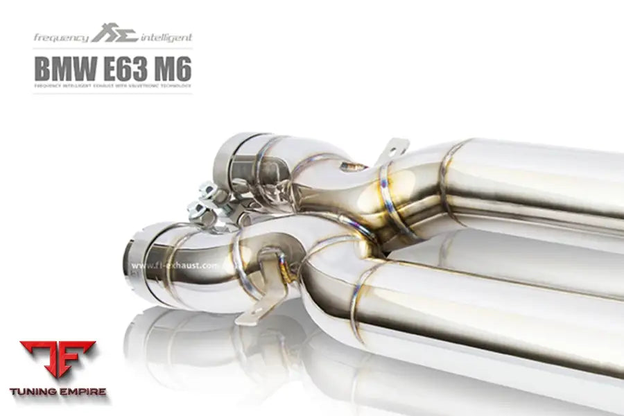 FI EXHAUST BMW M E63 / E64 M6 EXHAUST SYSTEM