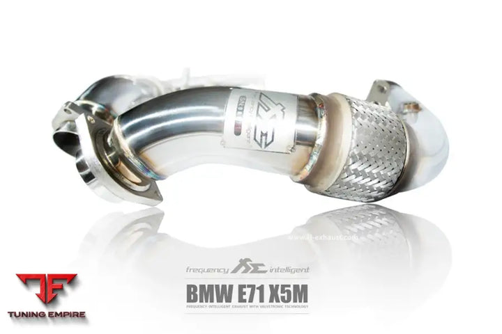 FI EXHAUST BMW M E70 X5M EXHAUST SYSTEM