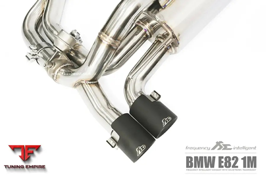 FI EXHAUST BMW M E82 1M COUPE EXHAUST SYSTEM