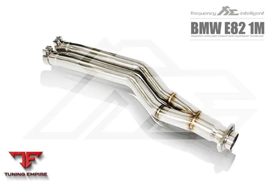 FI EXHAUST BMW M E82 1M COUPE EXHAUST SYSTEM