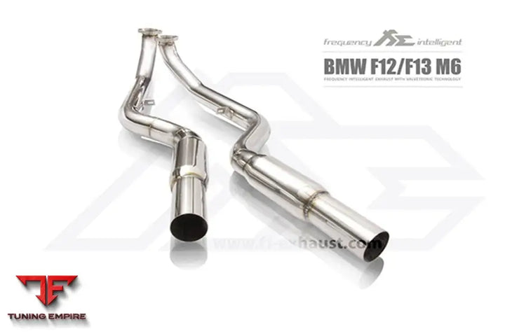 FI EXHAUST BMW M F12 / F13 M6 EXHAUST SYSTEM