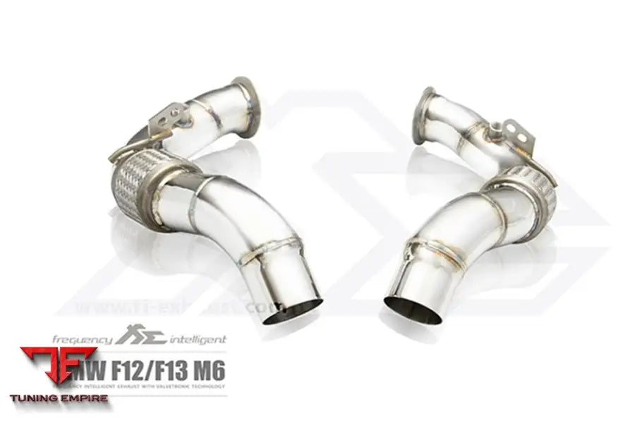 FI EXHAUST BMW M F12 / F13 M6 EXHAUST SYSTEM