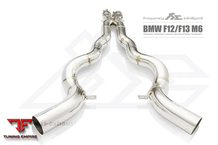 FI EXHAUST BMW M F12 / F13 M6 EXHAUST SYSTEM