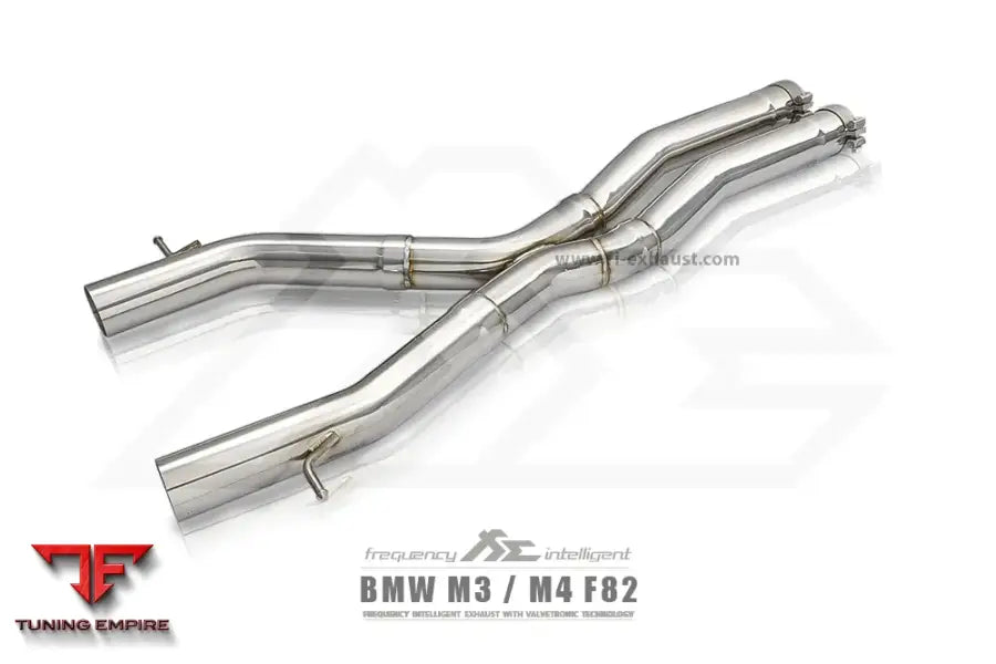 FI EXHAUST BMW M F80 M3 COMPETITION VALVETRONIC EXHAUST EXHAUST SYSTEM